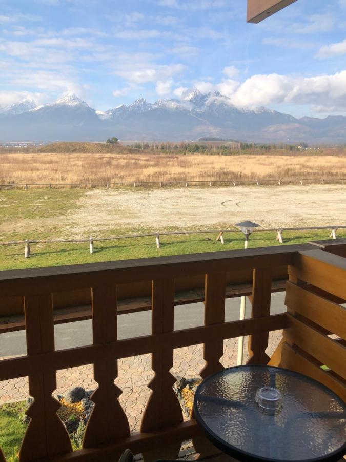 Tatragolf Mountain Resort F208 Vel'ka Lomnica Luaran gambar