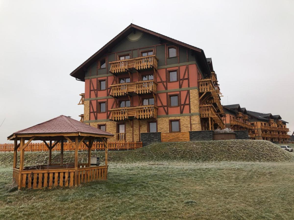Tatragolf Mountain Resort F208 Vel'ka Lomnica Luaran gambar