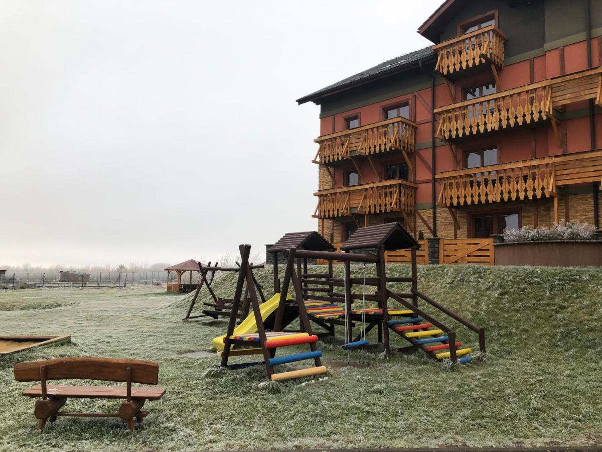 Tatragolf Mountain Resort F208 Vel'ka Lomnica Luaran gambar