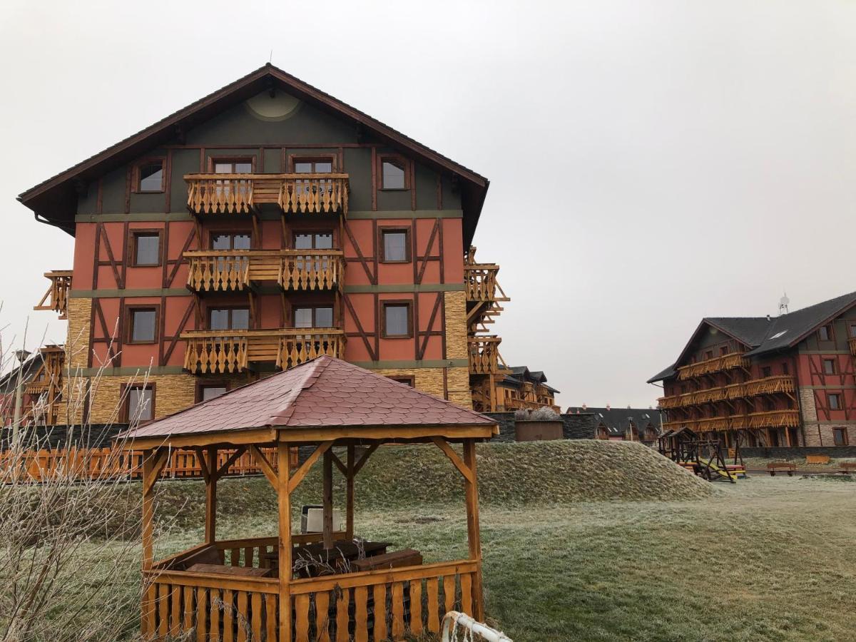 Tatragolf Mountain Resort F208 Vel'ka Lomnica Luaran gambar
