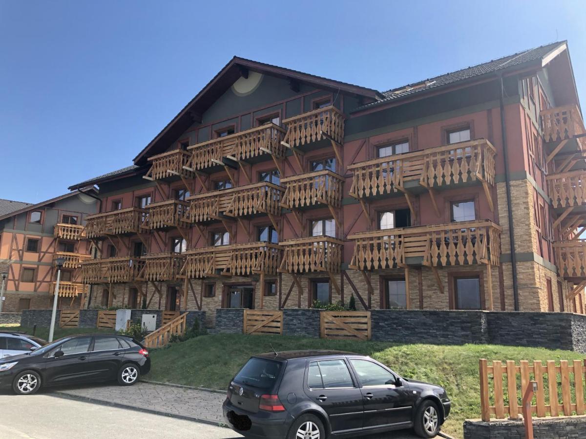 Tatragolf Mountain Resort F208 Vel'ka Lomnica Luaran gambar