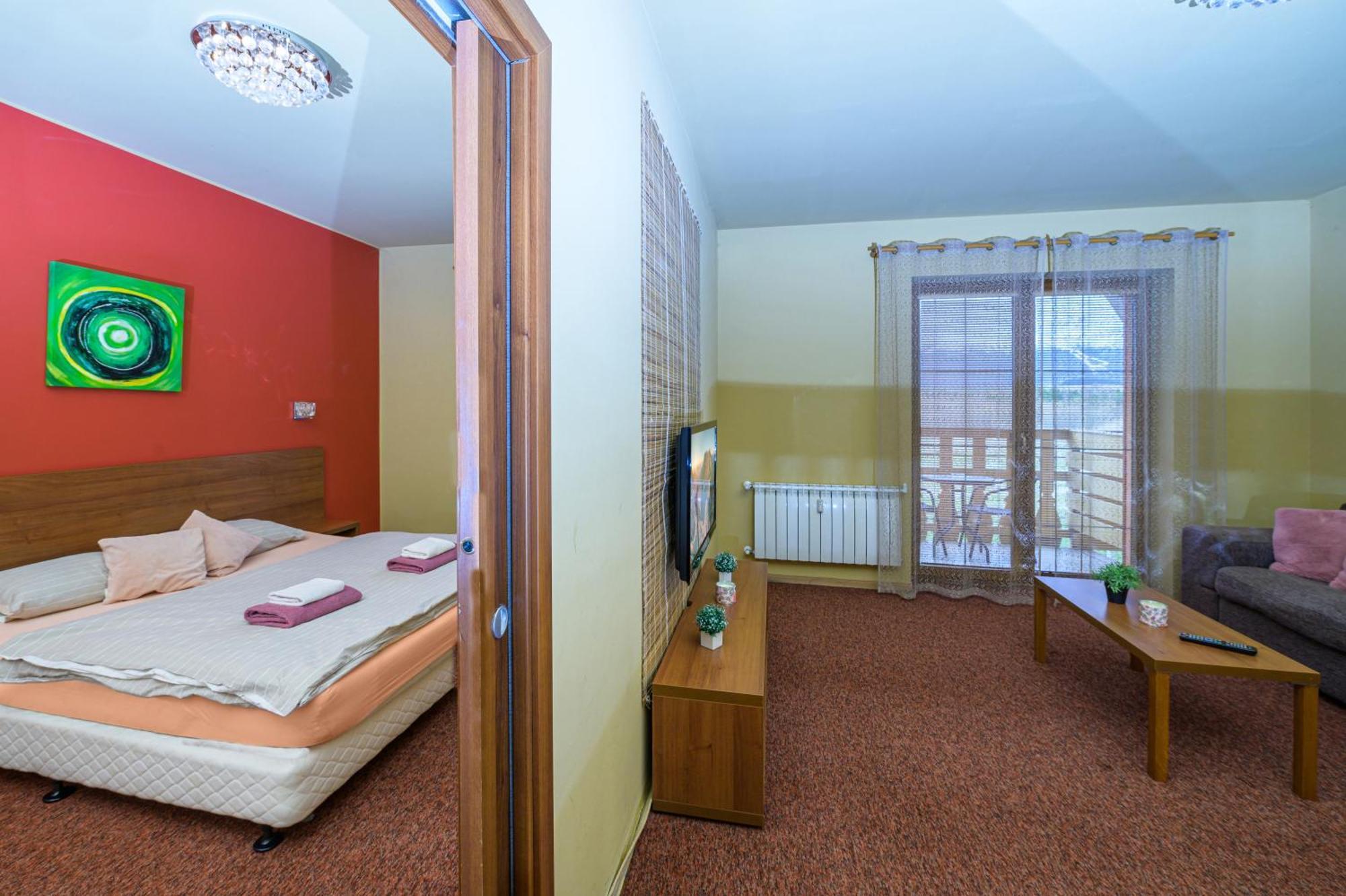 Tatragolf Mountain Resort F208 Vel'ka Lomnica Luaran gambar