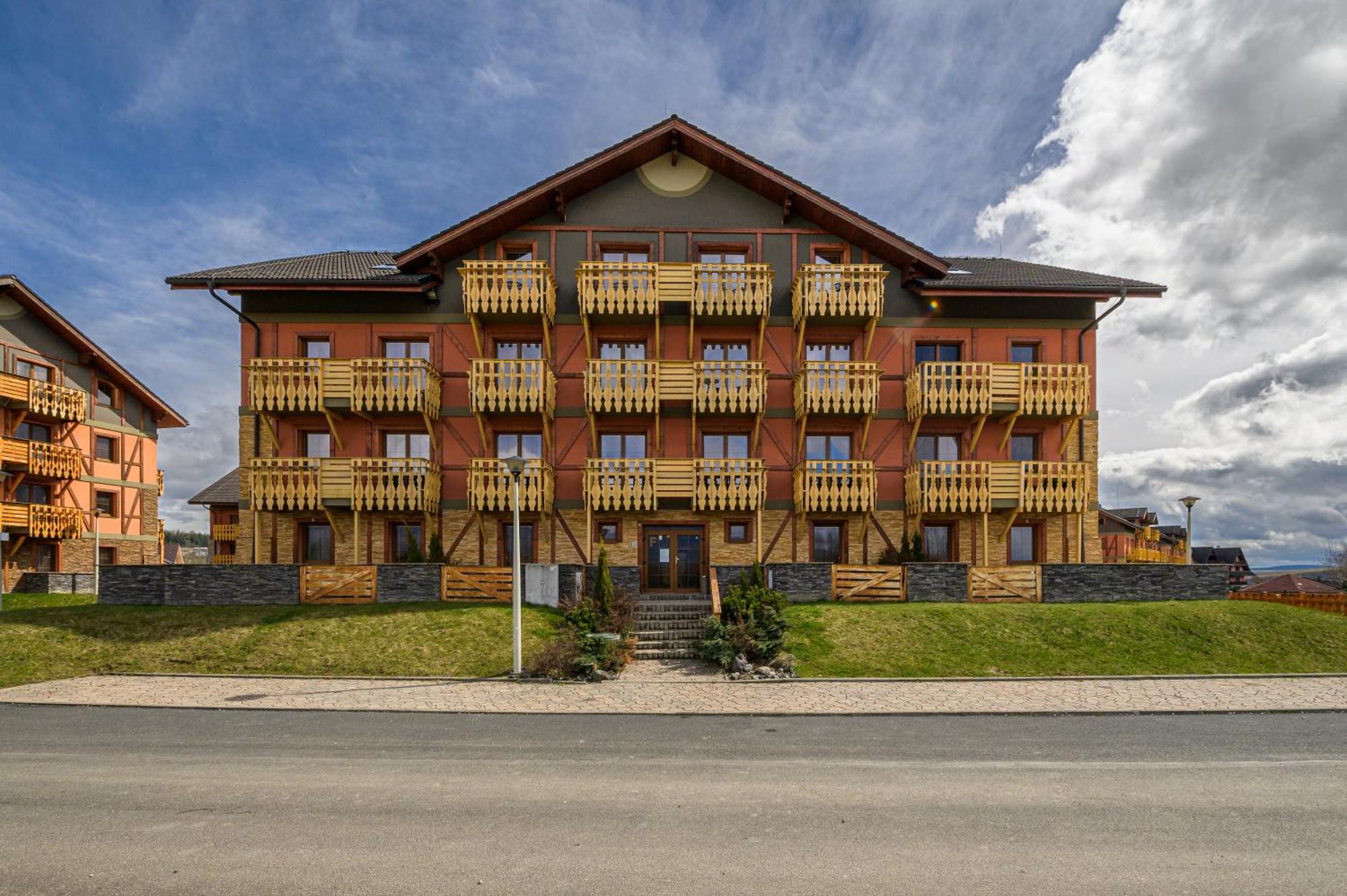 Tatragolf Mountain Resort F208 Vel'ka Lomnica Luaran gambar