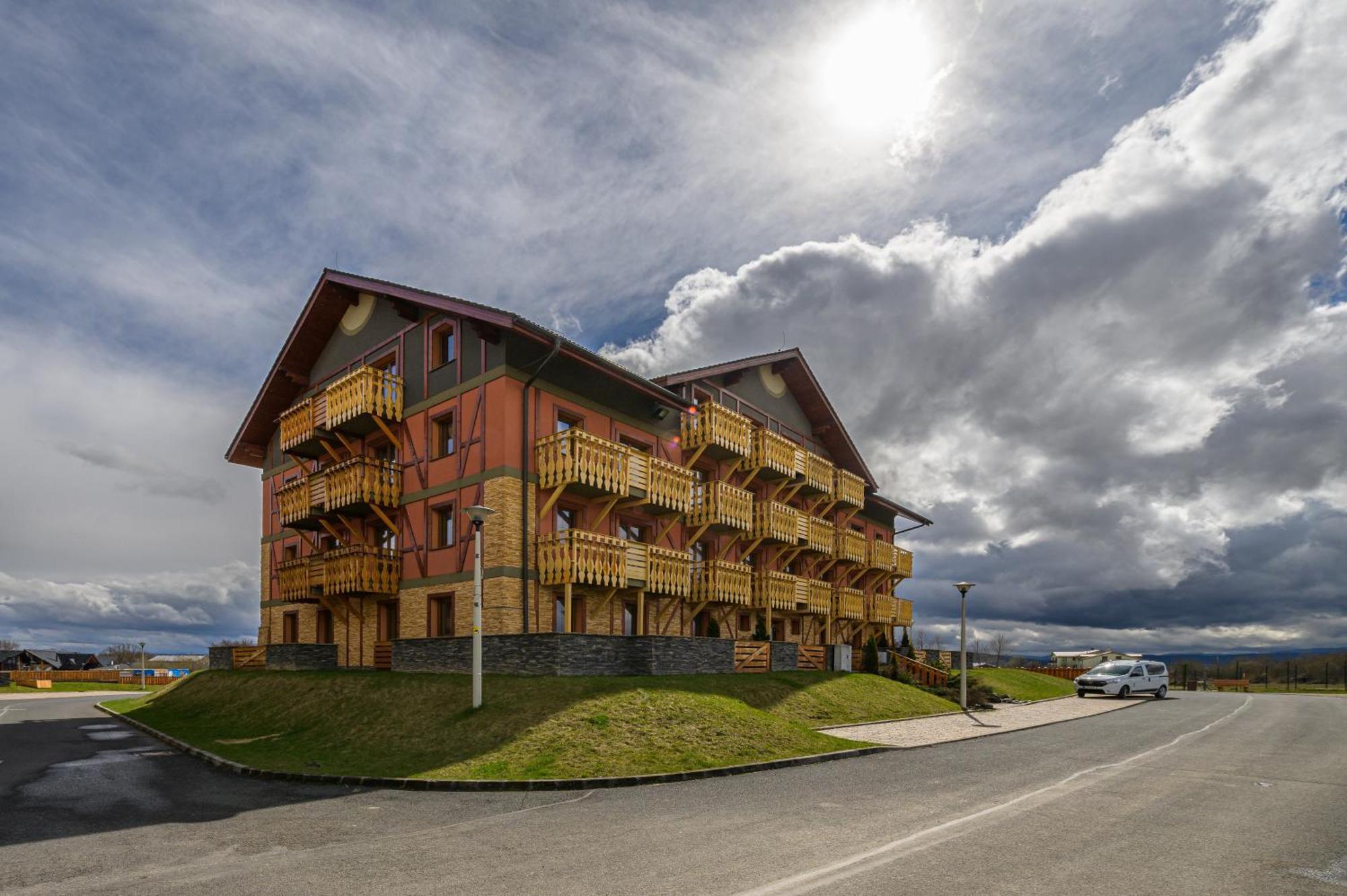 Tatragolf Mountain Resort F208 Vel'ka Lomnica Luaran gambar